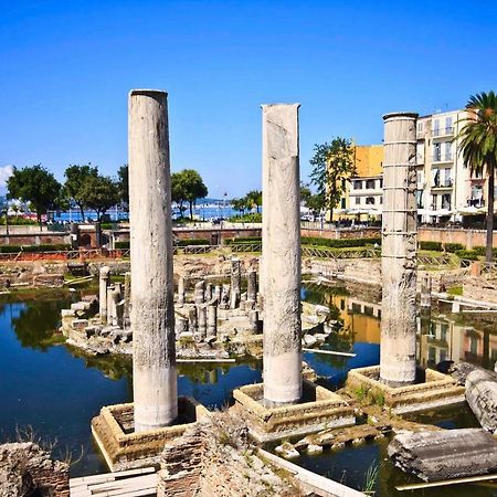 Posidonia Appartement Pozzuoli Buitenkant foto