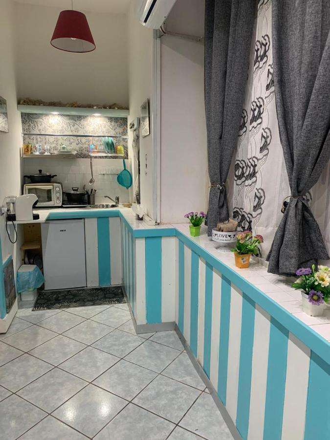 Posidonia Appartement Pozzuoli Buitenkant foto