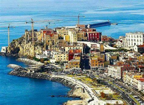 Posidonia Appartement Pozzuoli Buitenkant foto