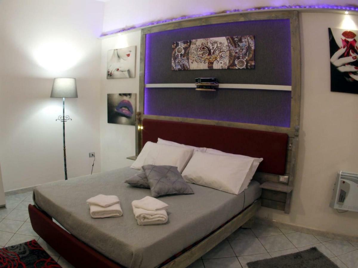 Posidonia Appartement Pozzuoli Buitenkant foto