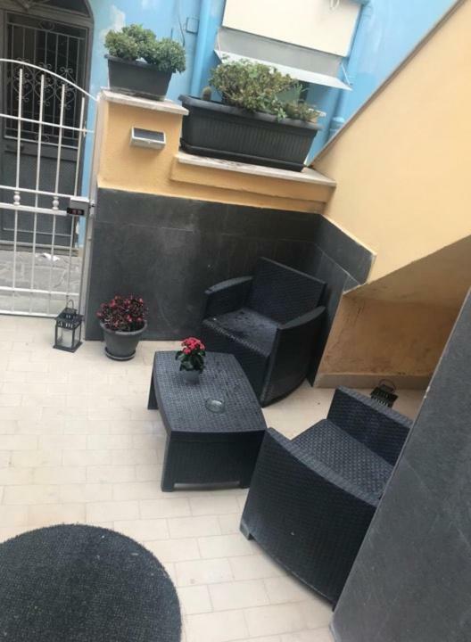 Posidonia Appartement Pozzuoli Buitenkant foto